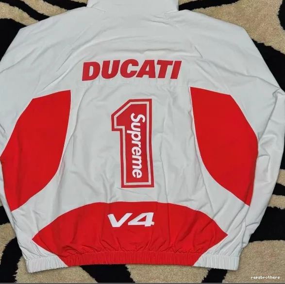 Jacket XL and Black L School White Uniform Coat Track S M 0715